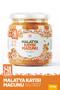 Malatya Kayısı Macunu (Koli)