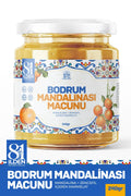 Bodrum Mandalinası Macunu (Koli)